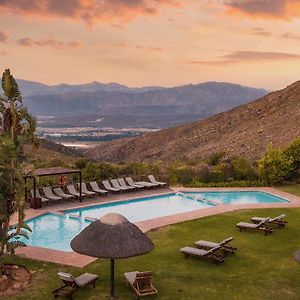 Piekenierskloof Mountain Resort By Dream Resorts